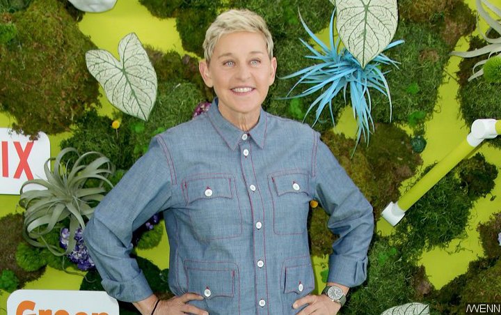 Ellen DeGeneres