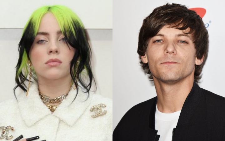 Billie eilish snapchat videos