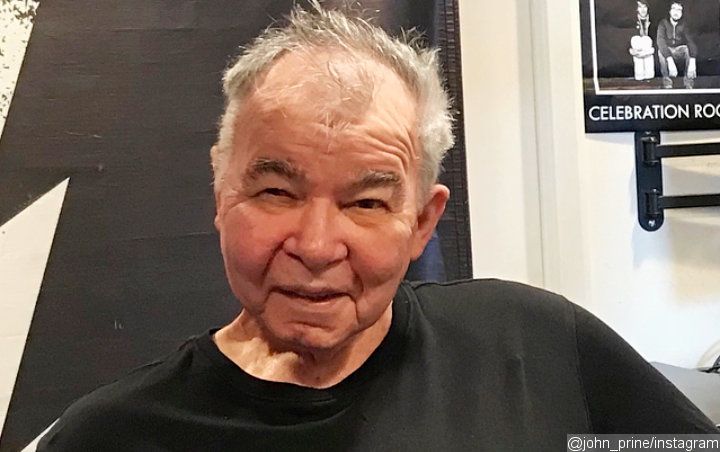 John Prine in Critical Condition After Developing COVID-19 Symptoms
