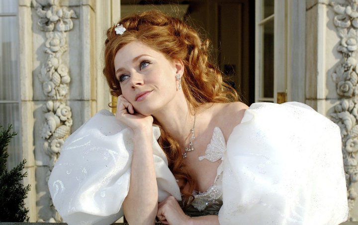 Amy Adams Ready to Reprise 'Enchanted' Role in Future Sequel