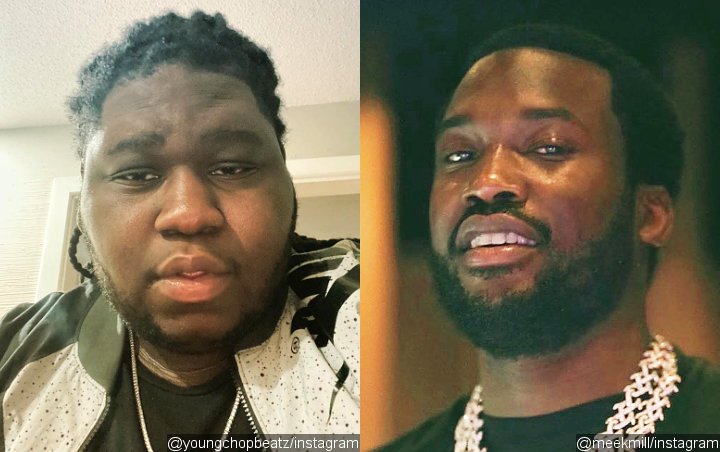 Young Chop Claims He Enrages Meek Mill for Sleeping With His Girlfriend