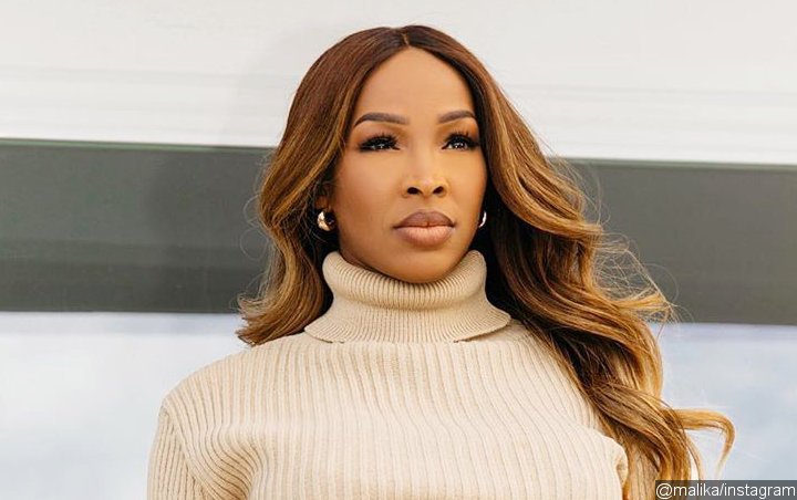 Malika Haqq Praised for Getting Real in Post-Pregnancy Photo 2 Weeks After Giving Birth