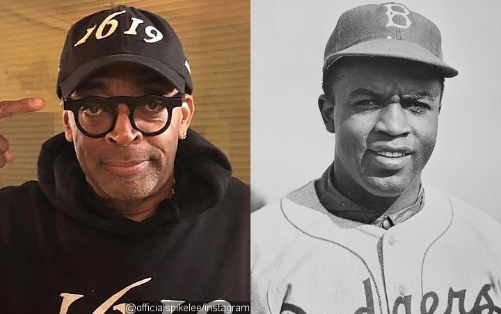 Spike Lee Publicizes Script to Unproduced Jackie Robinson Biopic 