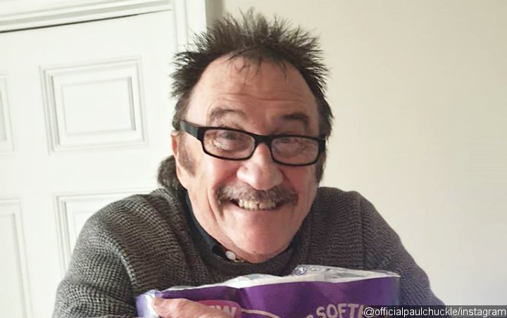 Paul Chuckle 'on the Mend' After Testing Positive for Coronavirus