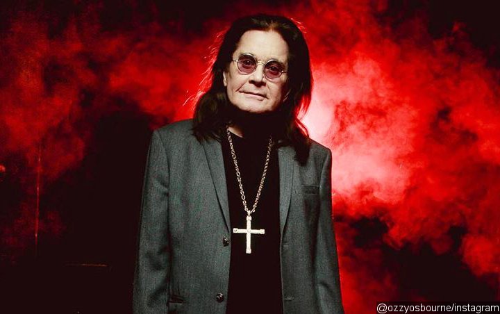 has ozzy osbourne got parkinsons