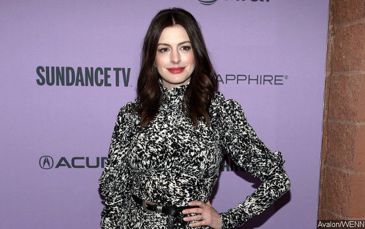 Anne Hathaway to Lead the Cast in 'French Children Don't Throw Food'