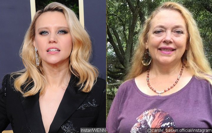 Kate McKinnon Asked to Avoid Using Live Animals on New Series by 'Tiger King' Star Carole Baskin