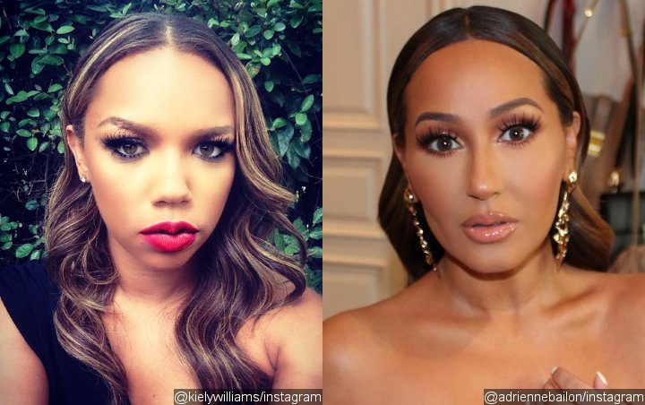 Kiely Williams Takes Aim at Former 3LW Groupmate Adrienne Houghton