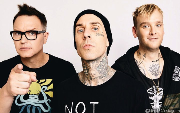 Blink-182 Invite Fans Quarantining From Coronavirus to Be Part of
