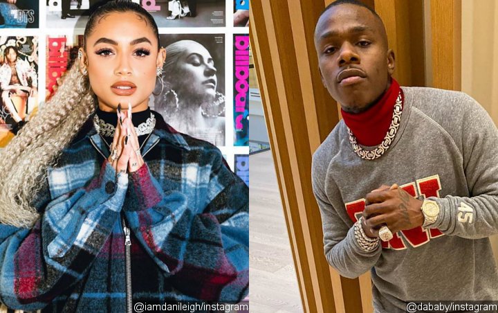 DaniLeigh Shuts Down DaBaby Romance Rumors