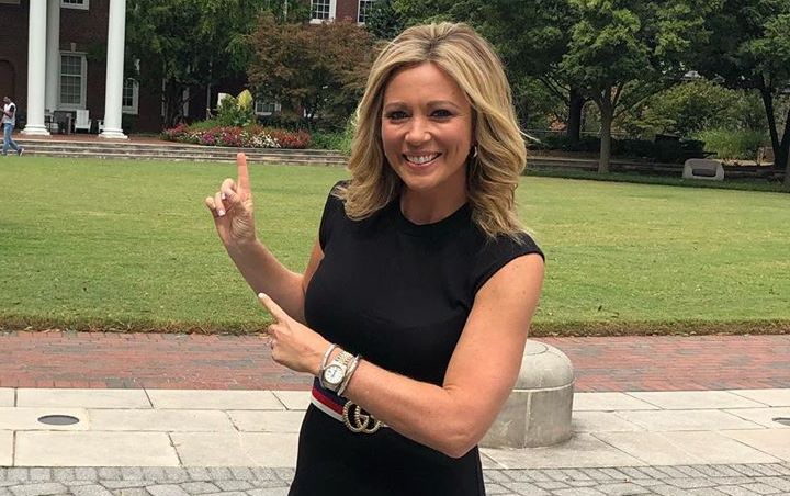 CNN Anchor Brooke Baldwin Tests Positive for Coronavirus