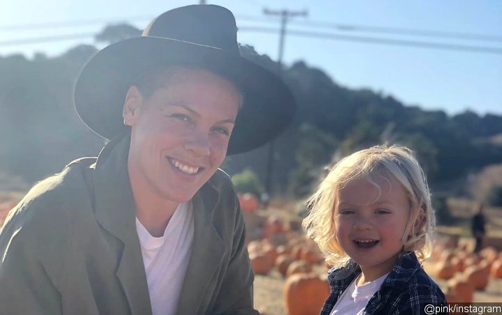 Pink and Son Are Coronavirus Free After Testing Positive Two Weeks Ago