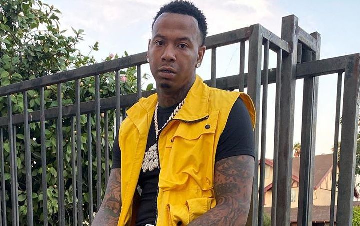 Where's Ari Fletcher? MoneyBagg Yo Quarantining With Baby Mama and Son