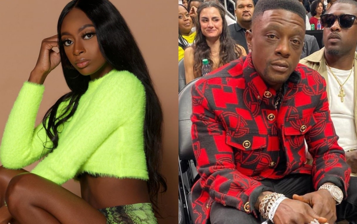 Kayla Nicole Twerks for Boosie Badazz, He Calls Her 'Centipede'