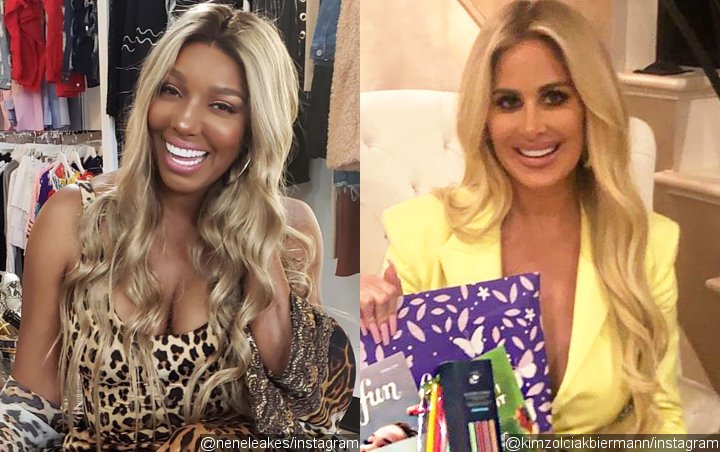 NeNe Leakes and Kim Zolciak on Current 'RHOA' Stars: 'They Strategically Plan' Drama