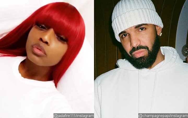 Jada Fire Reveals She's Been Ignored by Drake, He Mocks Her Look
