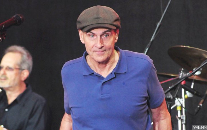 James Taylor Joins Season 18 of 'The Voice' as Mega Mentor