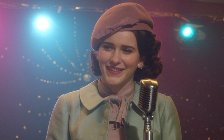 Amazon Studios Accused of Plagiarism Over 'Marvelous Mrs. Maisel'