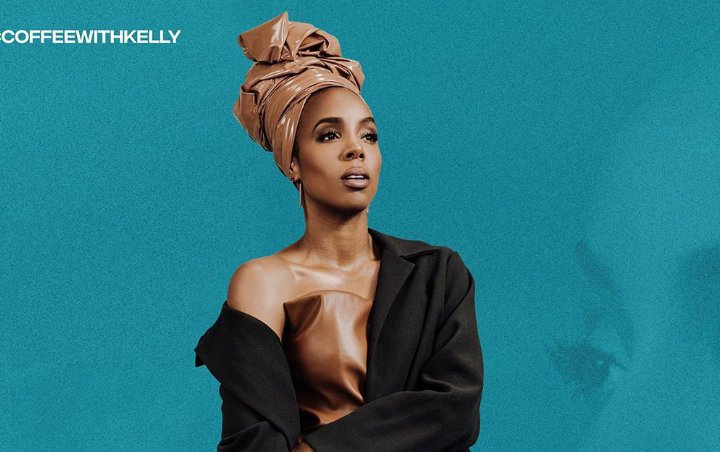 Kelly Rowland Invites Fans to 'After Dark' Coffee Date