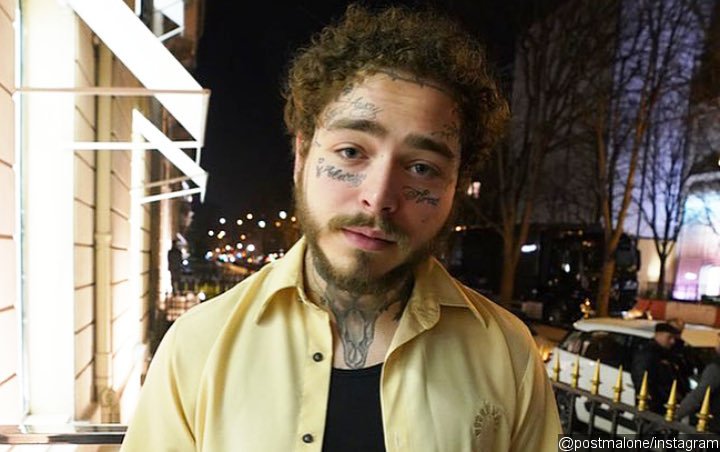 Post Malone Slapped With Songwriting Credit Lawsuit Over 'Circles'