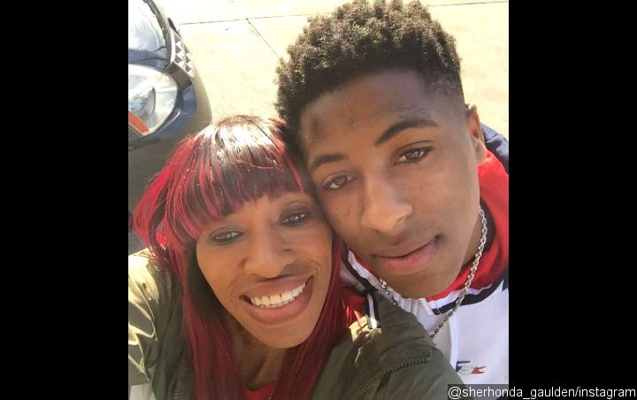 YoungBoy Never Broke Again's Mom Launches Tirade Against His Haters, Suggests Son to Shoot Them