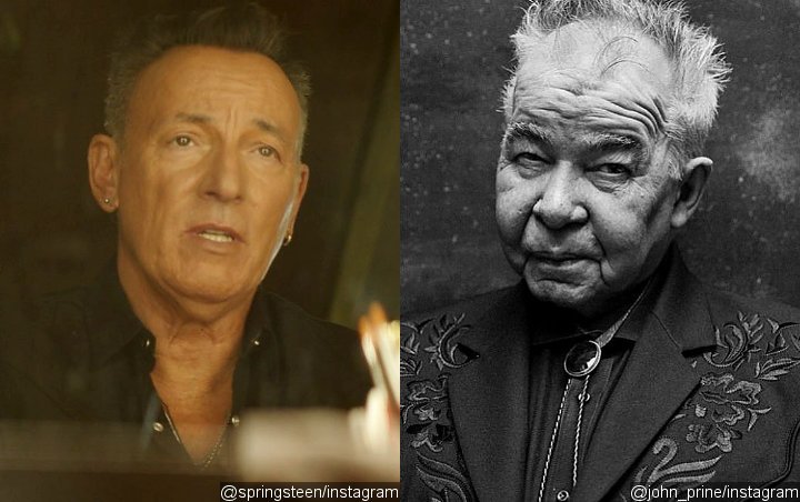 Bruce Springsteen 'Crushed' by Death of 'True National Treasure' John Prine