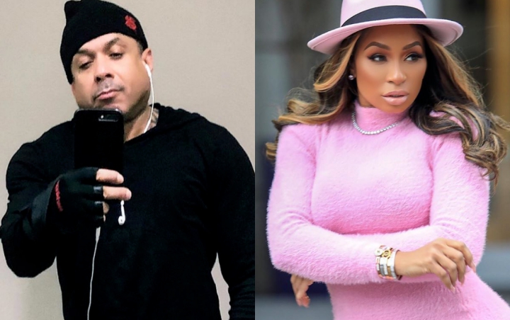 Benzino Hits Back at Karlie Redd Over Alleged Thirsty DMs: 'Clout Chaser'