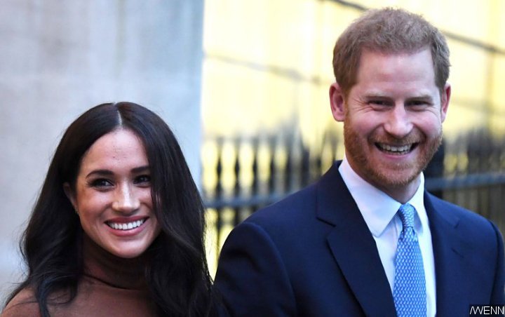 Meghan Markle and Prince Harry's Archewell URL Taken Over to Slam Her as 'Gold Digger'