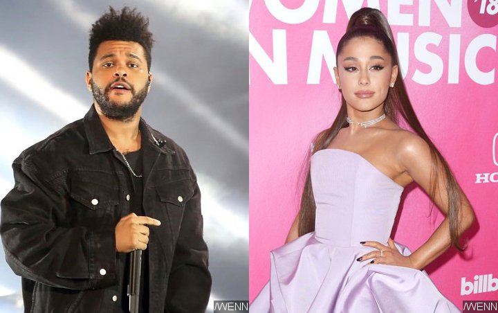 The Weeknd Claims to Be Owing His Early Success to Ariana Grande
