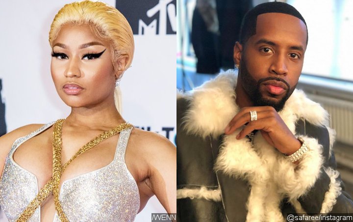 Nicki Minaj Accused of Being 'Abusive' During Relationship With Safaree Samuels