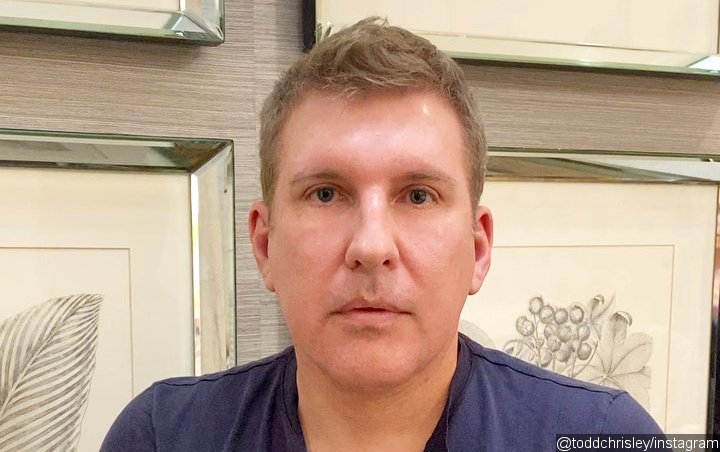 Todd Chrisley Reveals 3-Week Battle With Coronavirus, Says He's Been the 'Sickest' in His Life