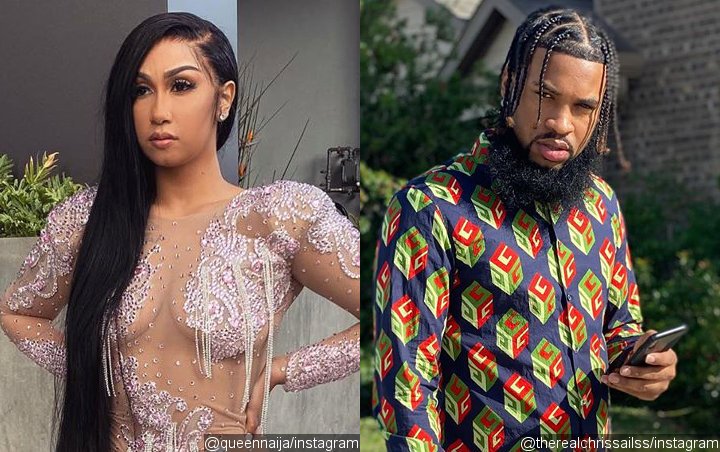 Queen Naija Has Found Son Following Ex Chris Sails' Arrest