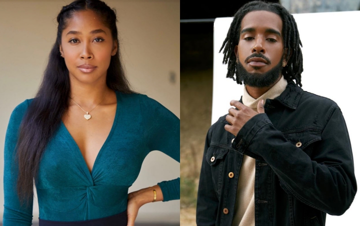 Apryl Jones Calls Omarion's Mother 'Very Nasty' 