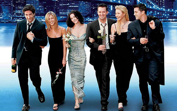 'Friends' Reunion Special Won't Get Planned May Release