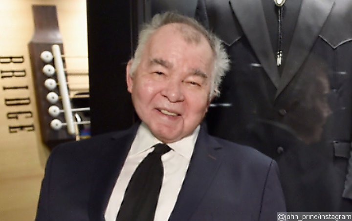 Coronavirus victim John Prine