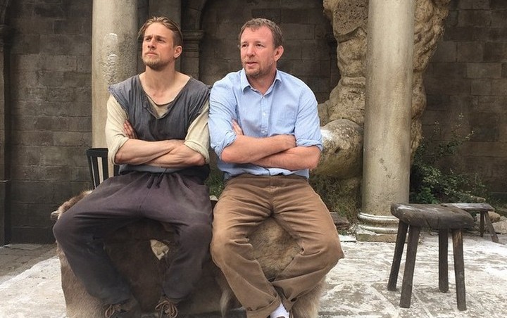 Guy Ritchie Wishes Charlie Hunnam Happy Birthday With Heartwarming Video