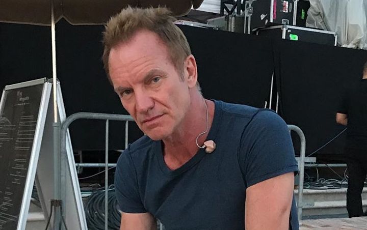 Sting Performs Social-Distancing Remix of 'Don't Stand So Close to Me' Amid Covid-19 Pandemic