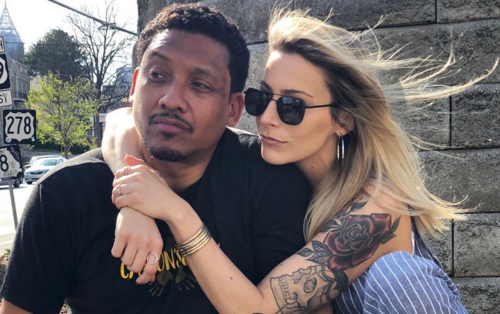 Khalil Kain Defends Himself After Backlash for Marrying White Woman