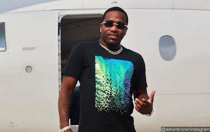 Adrien Broner’s Kids Put Him on Blast for Complaining About Child Support