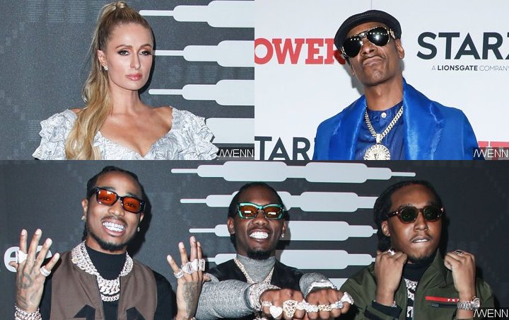Paris Hilton, Snoop Dogg, Migos to Play Music Fest for Coronavirus Relief Efforts