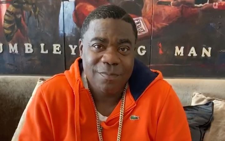 Tracy Morgan Gets Into Screaming Match With Pedestrian in New York