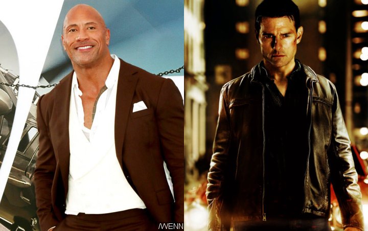 Dwayne Johnson Recalls Losing Jack Reacher Role to Tom Cruise