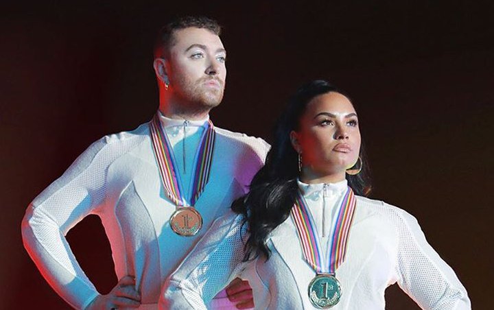 Sam Smith Reveals Release Date for Demi Lovato Collaboration 'I'm Ready'