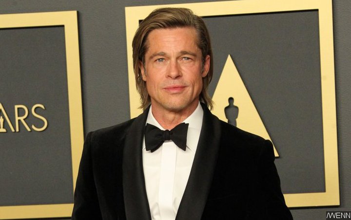 Brad Pitt Lays Bare Emotional Side on Premiere Episode of 'Celebrity IOU'