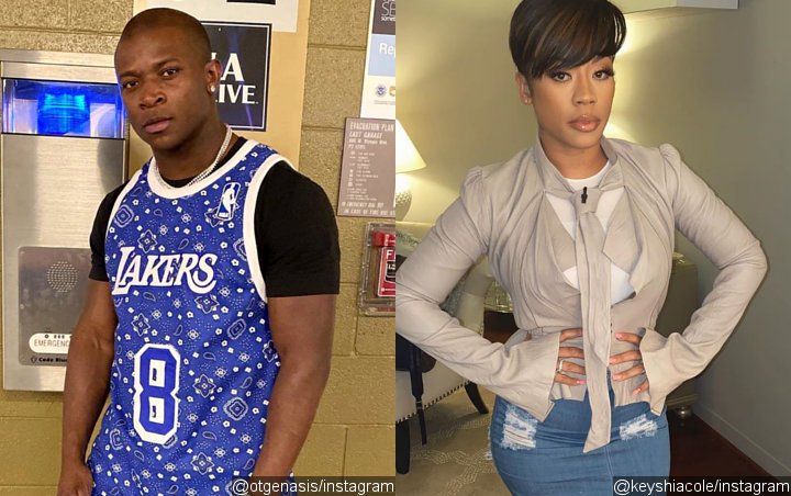 O.T. Genasis Plays Down Crude Remark About Keyshia Cole's Vagina After She Claps Back