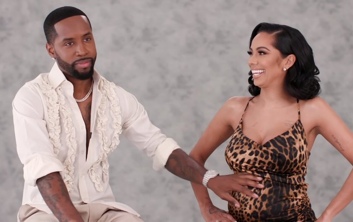 safaree and erica mena safaree and erica mena