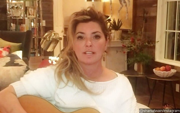 Shania Twain Calls Off All Pre-Summer Dates for Las Vegas Residency Amid Coronavirus Crisis