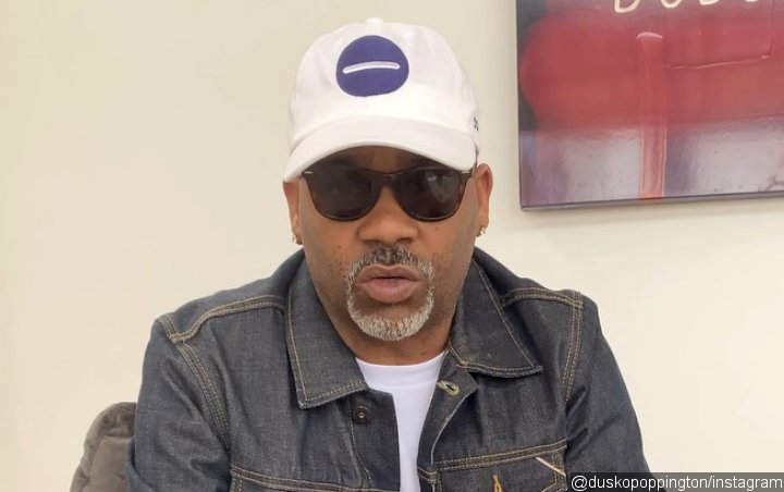 Damon Dash Ordered to Pay $300,000 After Losing Mafia Movie Lawsuit