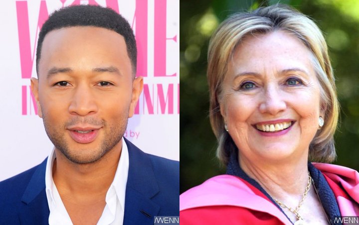 Hillary clinton latest speech image