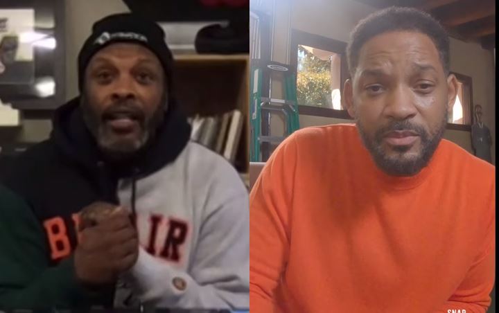 DJ Jazzy Jeff Tells Will Smith He Forgets the 10 Days He's Suffering From Coronavirus